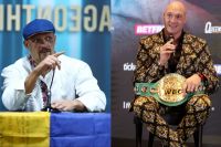 Промоутер Усика - про переговори з Ф'юрі: "Ми, як і раніше, чекаємо згоди Тайсона"