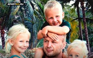 Шлеменко вп'яте став батьком