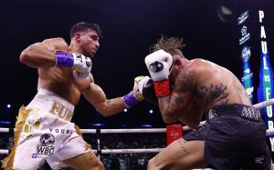 Глава WBC прокоментував поразку Джейка Пола від Томмі Ф'юрі