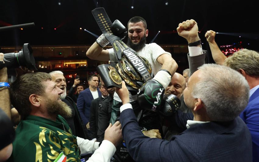 Сергій Ковальов відреагував на рішення суддів у бою Бетербієв - Бівол