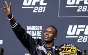 Ісраель Адесанья: "У UFC зробили шлях Перейри занадто легким"
