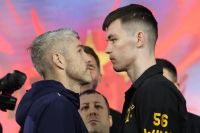 Аарон Маккенна про бій зі Смітом: "Це буде справжня війна"