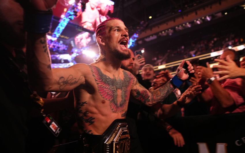 Слова Шона О'Меллі після перемоги над Алджамейном Стерлінгом на UFC 292