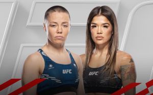 Пряма трансляція UFC on ESPN 59
