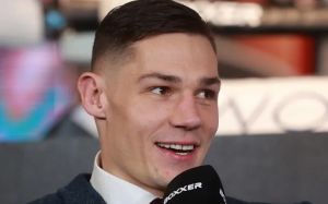 Кріс Біллам-Сміт: "У нас із Бенавідесом був би просто феноменальний бій"