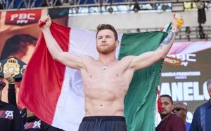 IBF призначила промоутерські торги на бій Сауль Альварес - Вільям Скулл