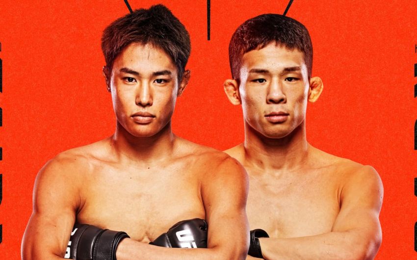 Пряма трансляція UFC on ESPN 71