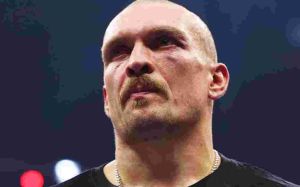Олександр Усик назвав двох найскладніших суперників у суперважкій вазі
