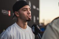 Хосе Валенсуела: "Ми з Шакуром могли б влаштувати чудовий бій"