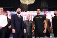 Тімоті Бредлі дав прогноз на бій Паркер - Вордлі