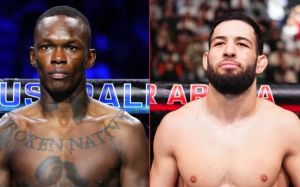 Де дивитися UFC Fight Night 250: Ісраель Адесанья - Нассурдін Імавов