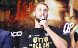 Отто Валлін назвав переваги Ф'юрі та Усика перед їхнім реваншем