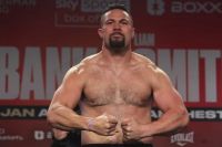 Джозеф Паркер готовий до бою з переможцем реваншу Усик - Ф'юрі