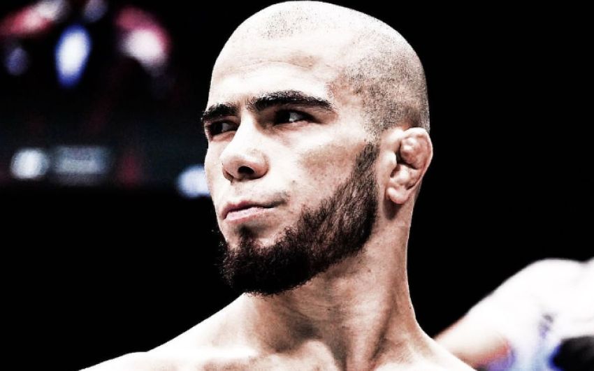 Мокаєв достроково виграв у Елліота на UFC 294