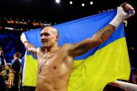 Олександр Усик: "Наші солдати - це наші ангели-охоронці"