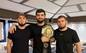 Менеджер команди Хабіба відзначив силу школи Абдулманапа Нурмагомедова