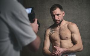 Максі Г'юз детально розповів про майбутній бій проти Арчі Шарпа