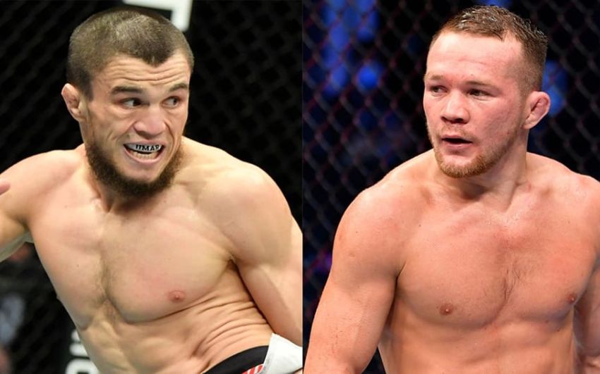 "Яну буде дуже важко в бою з Нурмагомедовим". Думка бійця Bellator