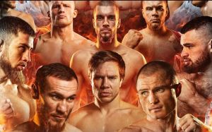 Пряма трансляція Top Dog 41