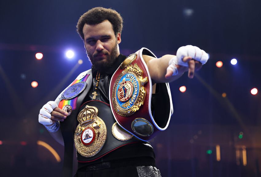 Промоутер Мозеса Ітауми відреагував на виклик Чарльза Мартіна
