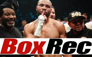 Рейтинг боксерів P4P від BoxRec за жовтень 2023 року