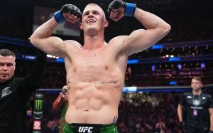Ієн Гаррі прокоментував скасування бою з Люке на UFC 296