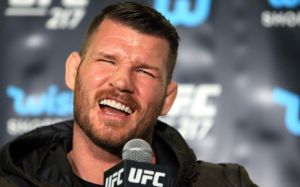 Майкл Біспінг назвав майбутню зірку UFC: "Американська версія Хабіба Наурмагомедова"