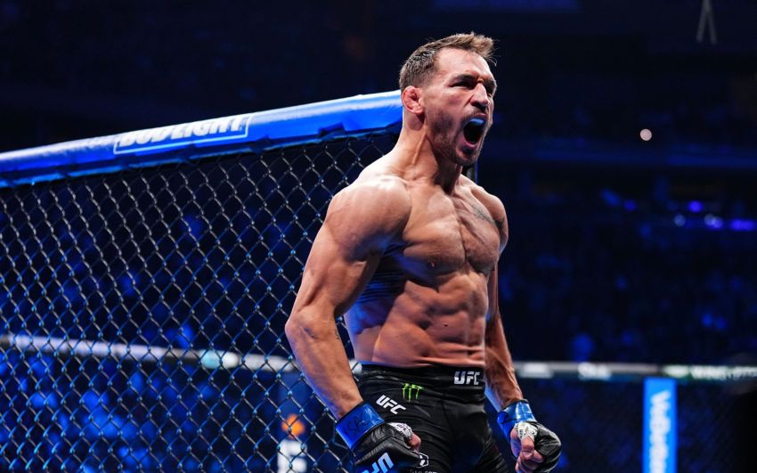 Слова Майкла Чендлера після поразки в реванші з Чарльзом Олівейрою на UFC 309