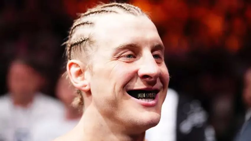 Педді Пімблетт пояснив, чому не виступить на турнірі UFC у Білому домі