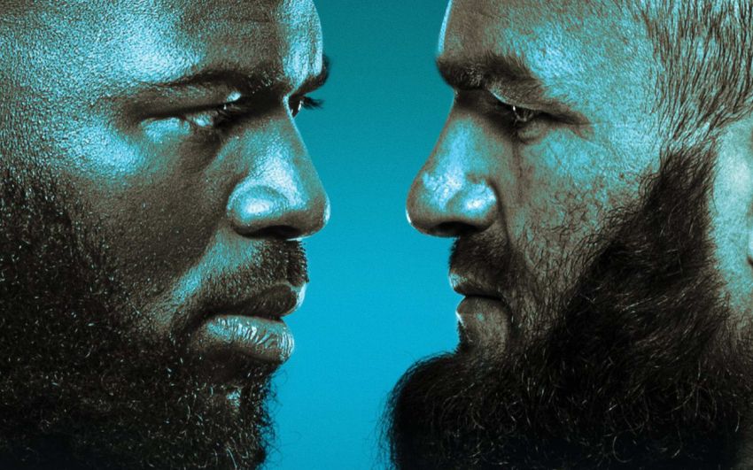 UFC Fight Night 238. Дивитися онлайн прямий ефір