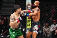Результати турніру UFC 324