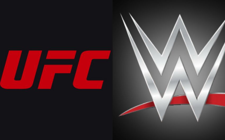 Власники UFC оголосили про злиття з WWE