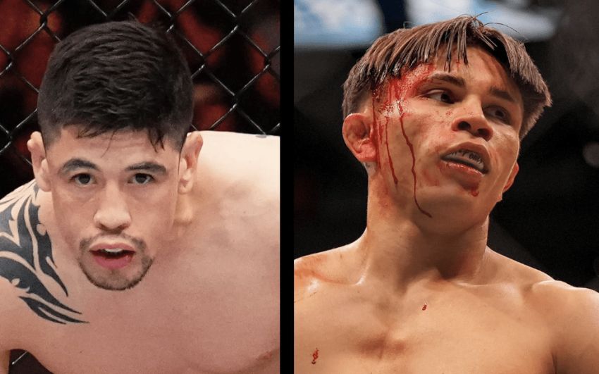 Де дивитися UFC Fight Night 268: Брендон Морено - Лонір Кавана