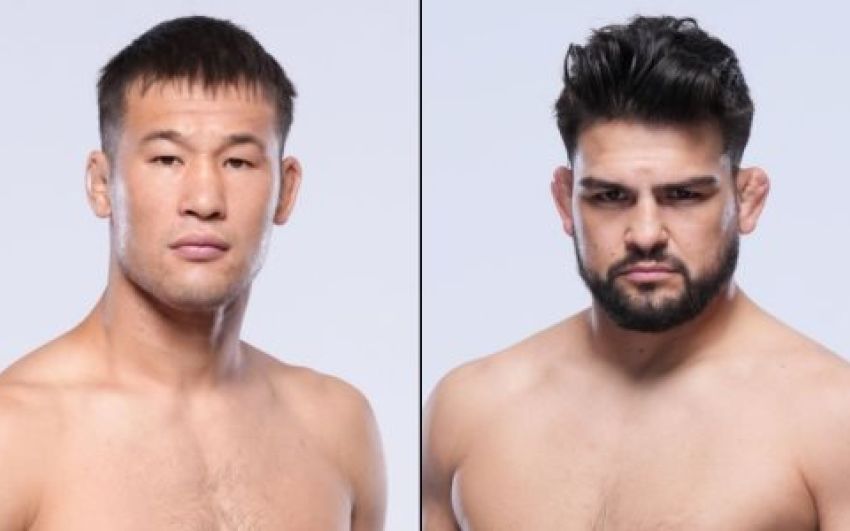 "Хороші новини для Шавката". Боєць UFC відреагував на анонс бою Рахмонова з Гастелумом