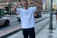 Веласкес про Тіма Цзю: "Тренер може трохи допомогти, але не змінить твоєї суті"