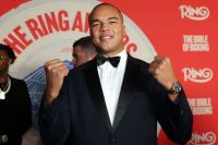 Фабіо Вордлі відреагував на перше місце в рейтингу The Ring