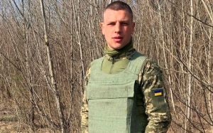 "Я тренувався як Роккі Бальбоа". Український військовий розповів про підготовку до дебюту в Bellator