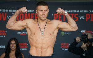 Вадим Немков відповів, чи став він вільним агентом після поєдинку з Джонсоном