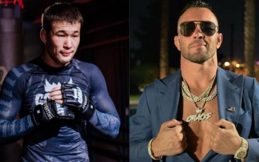 Казахстанські фанати Рахмонова атакували Ковінгтона