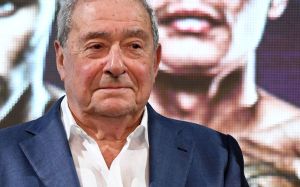 Боб Арум упевнений, що не виникне проблем під час організації бою Теофімо Лопес - Раян Гарсія