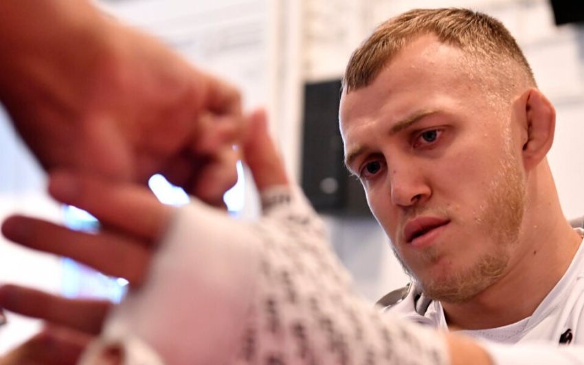 "Бій у нього не вийшов". Чемпіон АСА відреагував на поразку Співака в поєдинку з Ганом