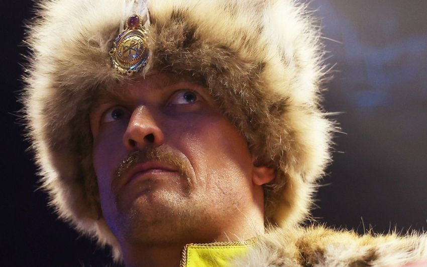 Егіс Клімас відреагував на відсутність Усика в топ-10 рейтингу P4P від BoxRec