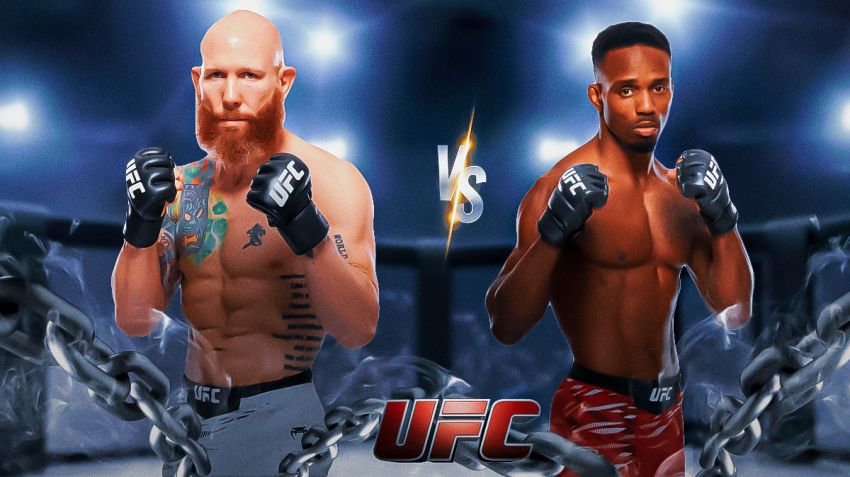 UFC on ESPN 65. Дивитися онлайн прямий ефір