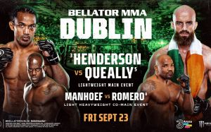 Пряма трансляція Bellator 285