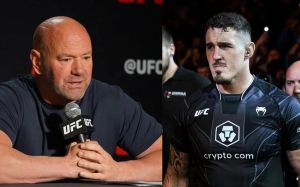 Дана Вайт обговорив майбутнє важкої ваги UFC після перемоги Тома Аспіналла