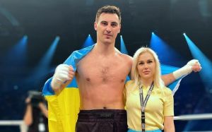 Захожий дізнався дату наступного бою