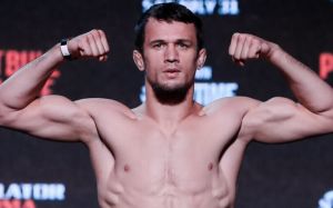 Менеджер Нурмагомедова заперечує, що Усман приймав допінг: "Він проходив лікування"