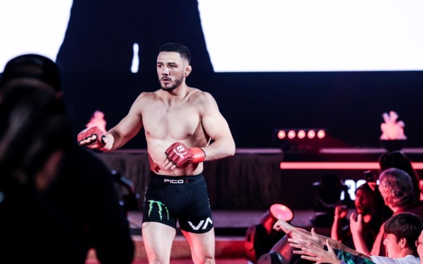 Піко і Карвальо проведуть бій на Bellator 299