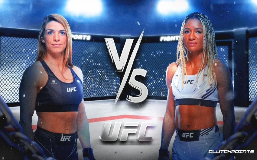 UFC Fight Night 224. Дивитися онлайн прямий ефір