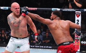 Відео бою Волдо Кортес-Акоста - Сергій Співак UFC 316